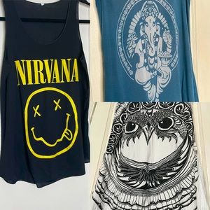 Graphic Shirt Bundle